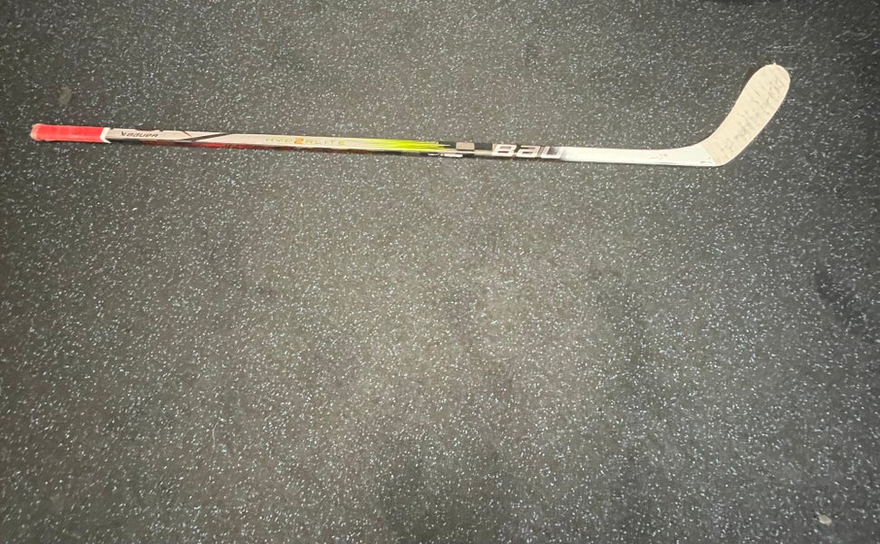 Used Senior Bauer Left Hand P28 Vapor Hyperlite 2 Hockey Stick