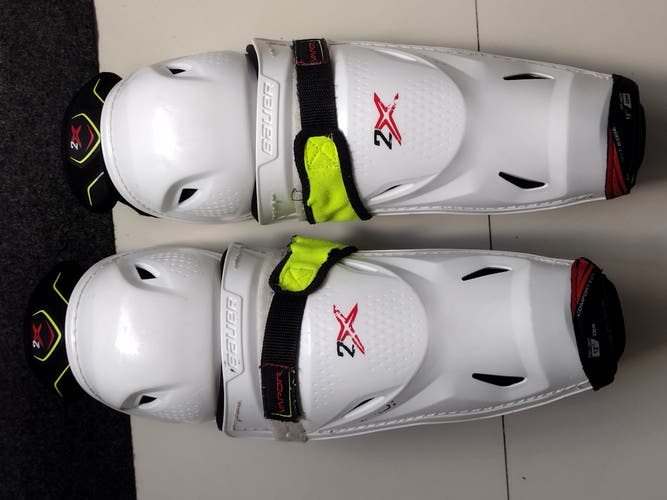 Bauer Vapor 2x 13" Shin Pads