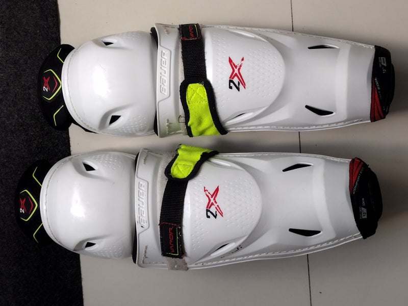 Bauer Vapor 2x 13" Shin Pads