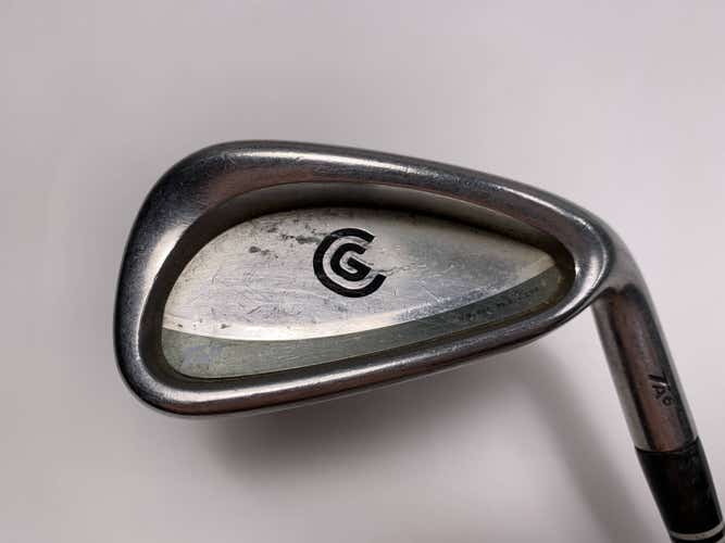 Cleveland TA6 Single 6 Iron True Temper Actionlite Regular Steel Mens RH