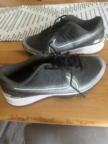 Black Used Men's Nike Shoes