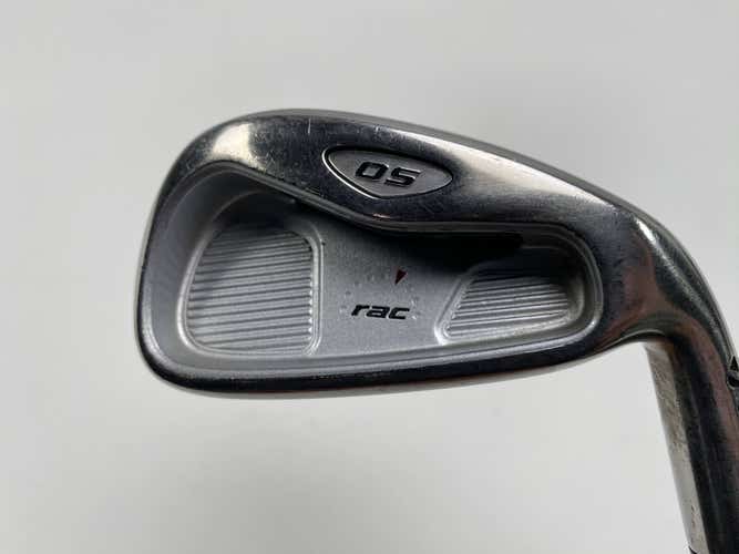 TaylorMade Rac OS 2005 Single 3 Iron Regular Steel Mens RH