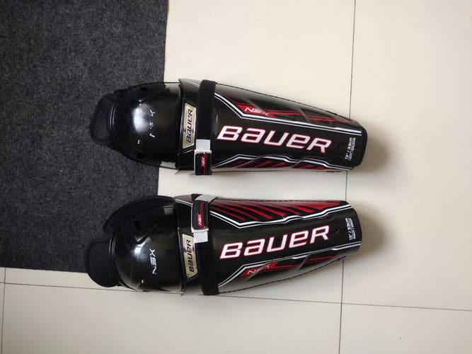 Bauer NSX 13" Shin Pads