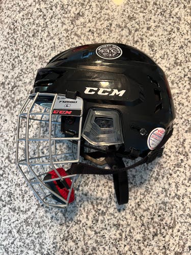 CCM Helmet “res 110”