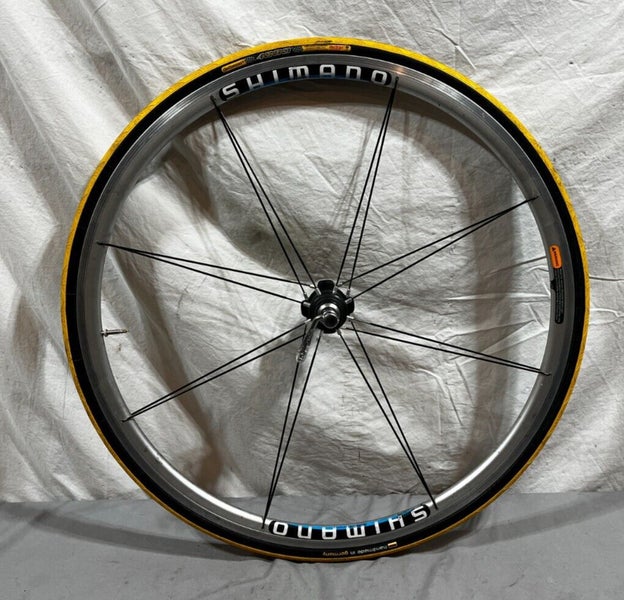 Shimano WH-R535 16-Paired Spoke 622x13/700C Rear Wheel