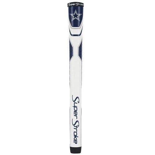 SuperStroke Traxion NFL Swing Golf Grips - Dallas Cowboys - Standard Size