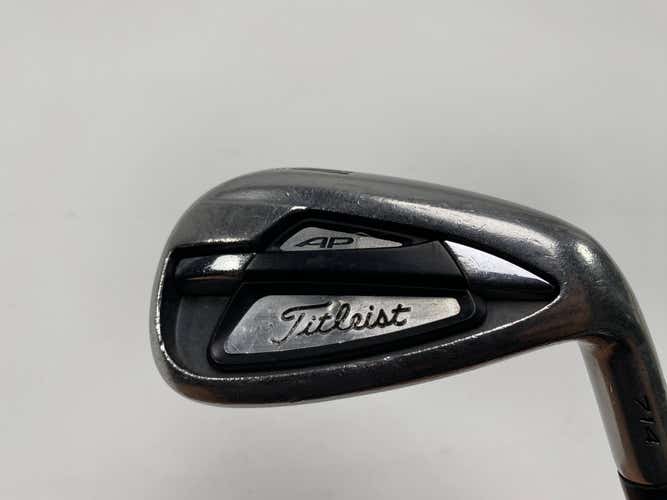 Titleist 714 AP1 Gap Wedge 48* True Temper DG R300 Regular Steel Mens RH