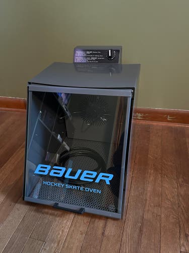 Bauer Skate Oven