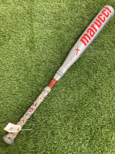 Used Kid Pitch (9YO-13YO) 2023 Marucci CAT X Composite Bat USSSA Certified (-5) Composite 26 oz 31"