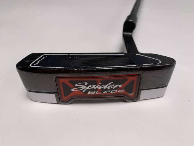 TaylorMade 2014 Spider Blade Putter 38" SuperStroke Tour 3.0 Mens RH