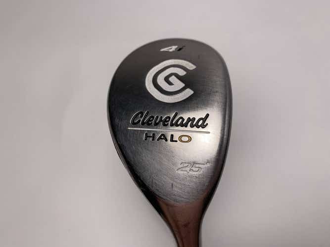 Cleveland Halo 4 Hybrid 25* Regular Graphite Mens RH