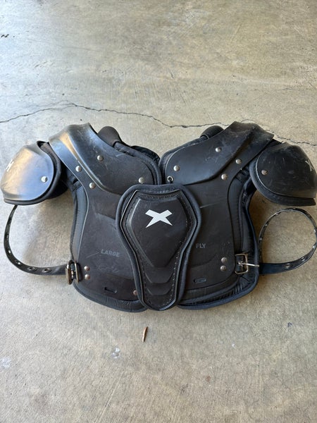 Xenith Fly Shoulder Pads Youth Large