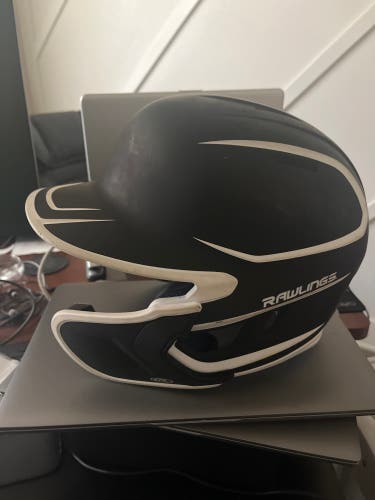 Used Large Rawlings Mach Batting Helmet