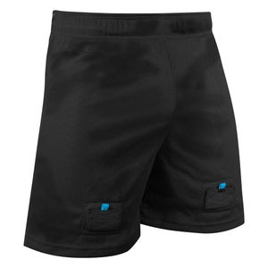 Champro Textured-Mesh YOUTH/ADULT Hockey Jock Shorts, Hard Cup & Sock Tabs