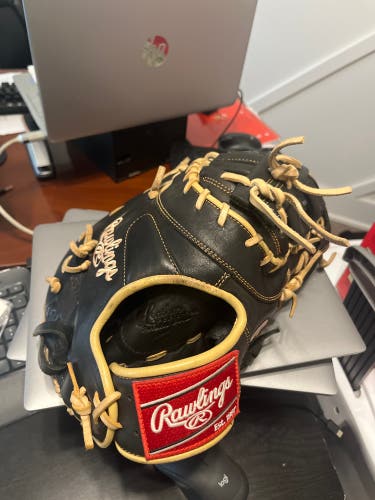 Used 2023 First Base 13" Gold Glove Elite Baseball Glove