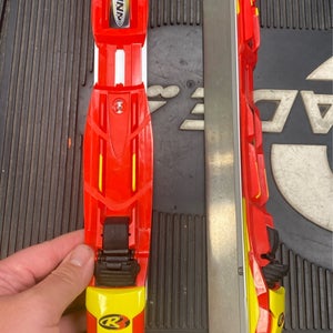 16" Lundhags Nordic Skating Crosscountry Ice Skates cross country xc rottefella NNN binding