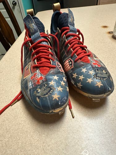 Bryce Harper Baseball Cleats