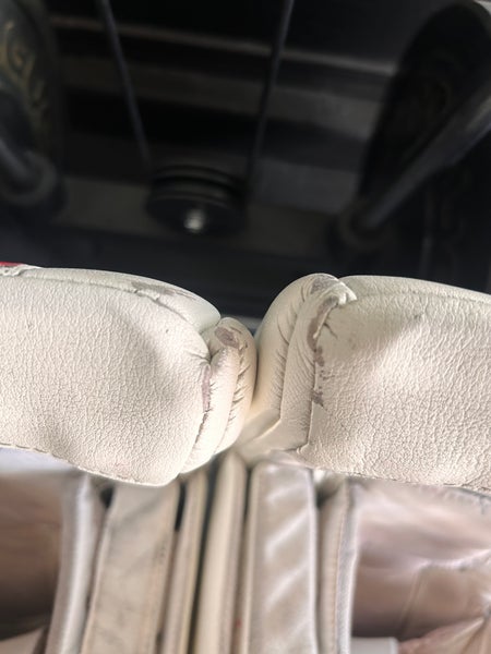 True L12.2 full goalie set