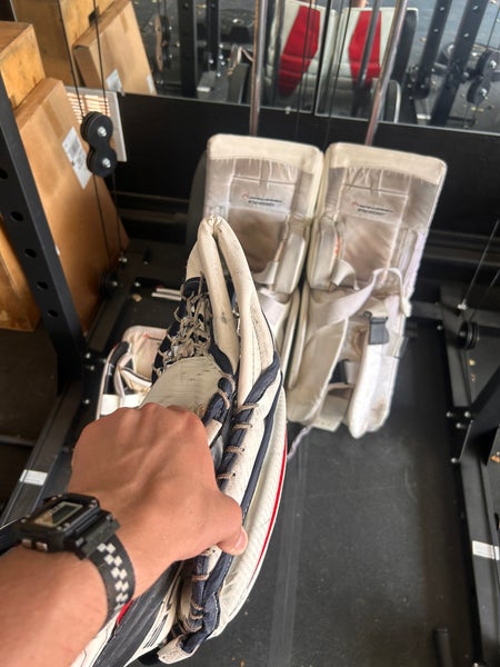 True L12.2 full goalie set