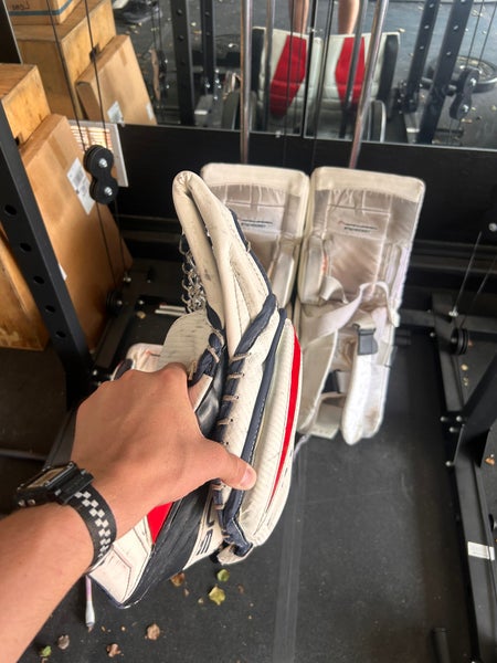 True L12.2 full goalie set