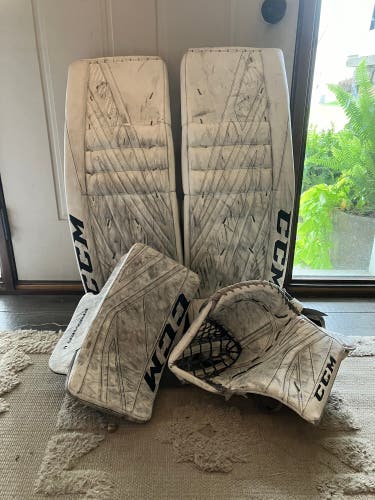 CCM Eflex 4 full set 35+2”