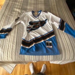 Brand New Alex Ovechkin jersey From Mitchell And Mess