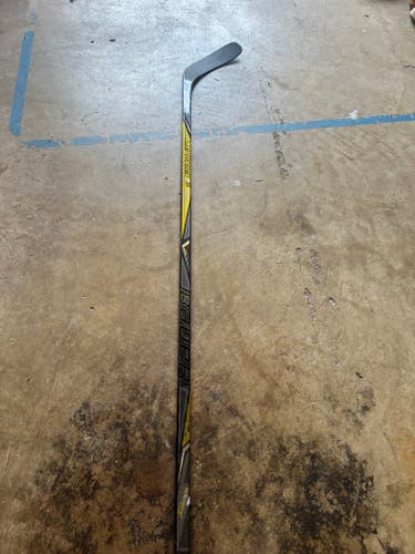Used Senior Bauer Supreme 1S Hockey Stick P88