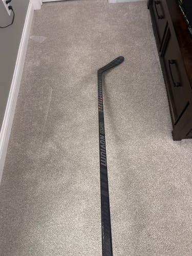 Used Senior Warrior Super Novium Hockey Stick