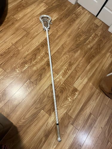 Ecd lacrosse DNA head and CARBON PRO III Shaft