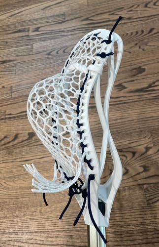 New Attack & Midfield Strung Hzrdus Head