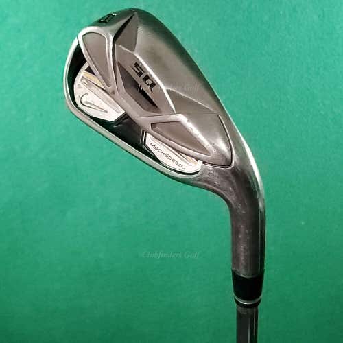 Nike SQ MachSpeed Single 8 Iron Factory True Temper Steel Uniflex