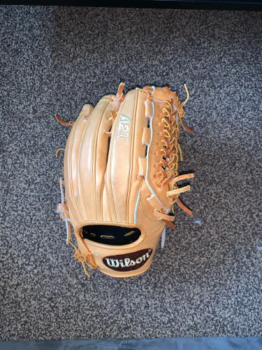 Wilson A2k baseball glove