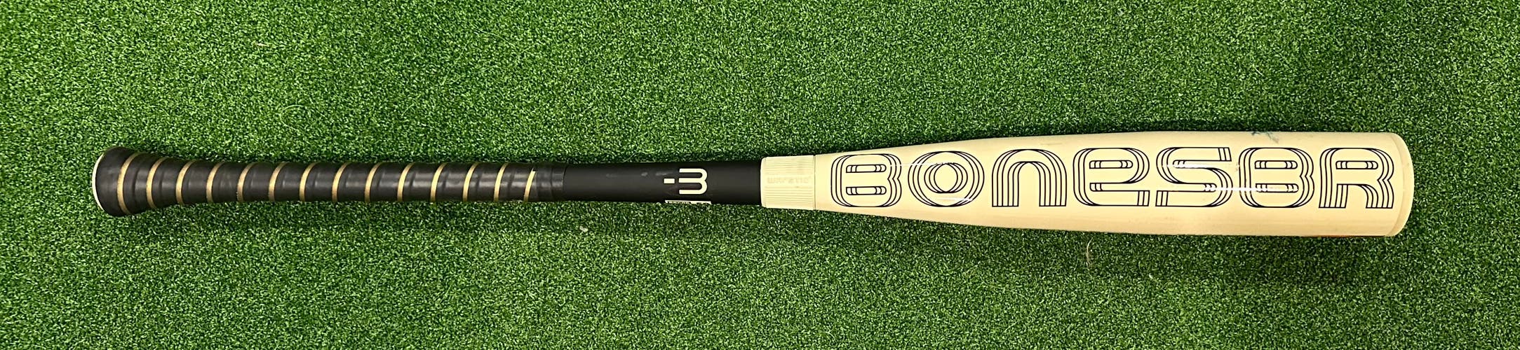 Used Warstic BBCOR Certified Hybrid 29 oz 32" Bonesaber Bat