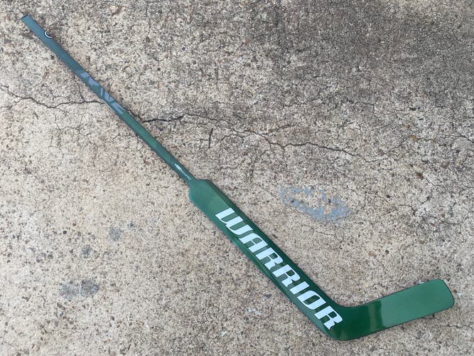 Warrior Ritual V2 Pro Stock Full Composite Goalie Stick 26" Paddle 73116