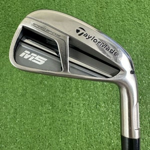 Taylormade M5 4 Iron Regular Flex XP 100 Steel Right Handed -1” Short