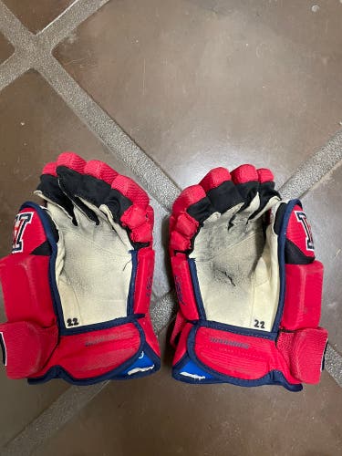 Hockey Gloves Pro Stock