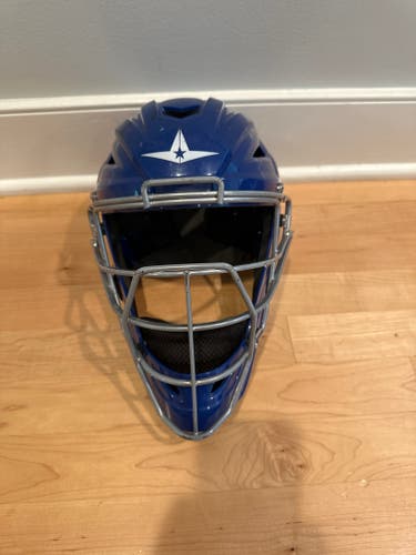 All Star Catchers Helmet