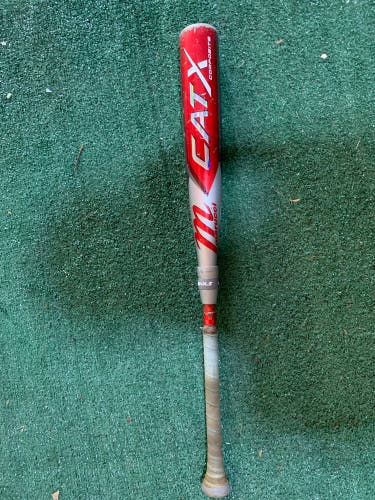 2023 Marucci USSSA Certified Composite 23 oz 31" CAT X Bat