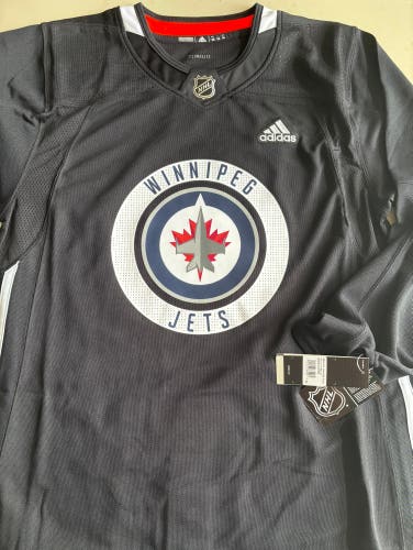 Adidas NHL practice jersey