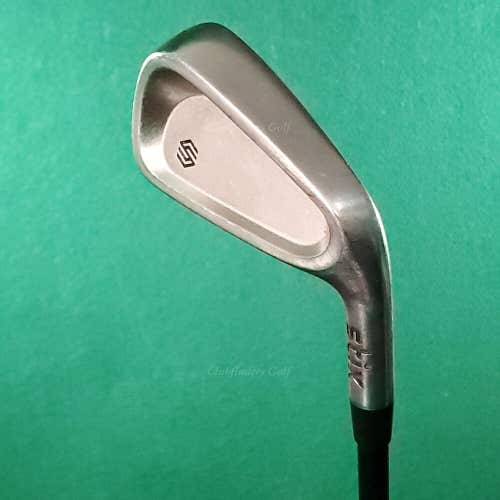 Stix Golf Single 5 Iron Factory Graphite Stiff