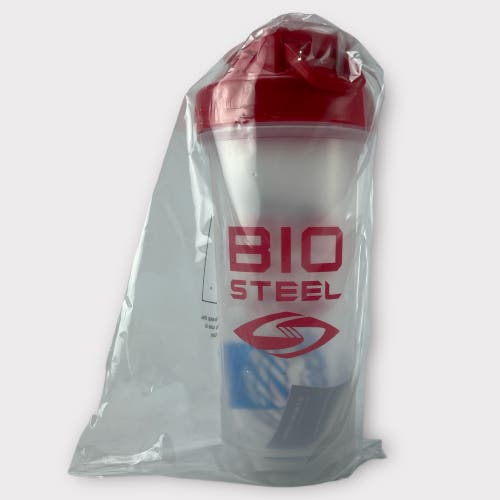 Pro Return New BioSteel Shaker Bottle