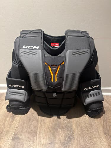 CCM AB PRO SPEC GOALIE CHEST PROTECTOR - SENIOR