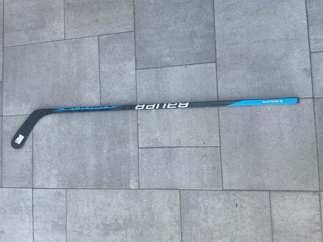 New Senior Bauer Left Hand P92 Curve/70 Flex Nexus Sync Hockey Stick