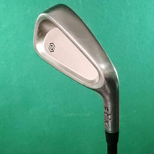 Stix Golf Single 6 Iron Factory Graphite Stiff