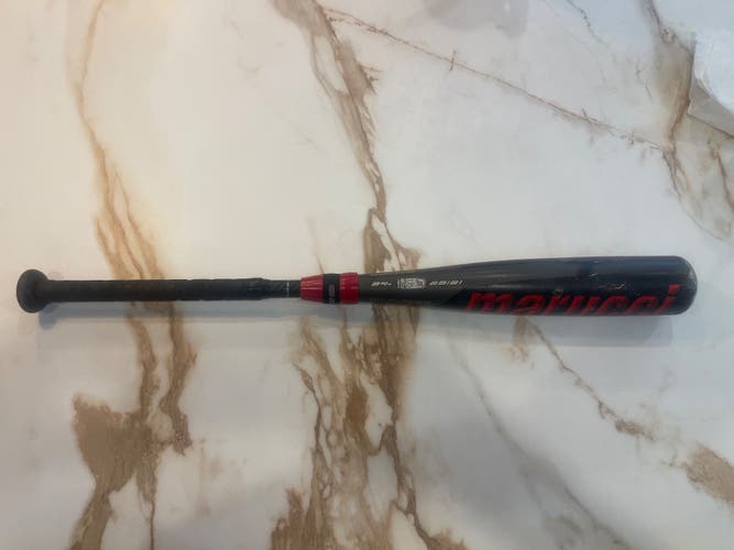 Used  Marucci USSSA Certified Hybrid 21 oz 29" CAT9 Connect Bat