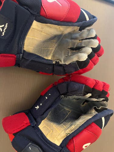 Used Bauer Vapor 3X Pro Gloves 12"