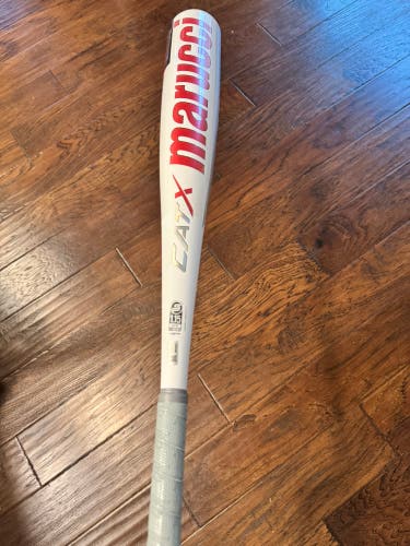 New  Marucci USSSA Certified Alloy 19 oz 29" CAT X Bat