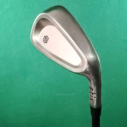 Stix Golf Single 9 Iron Factory Graphite Stiff