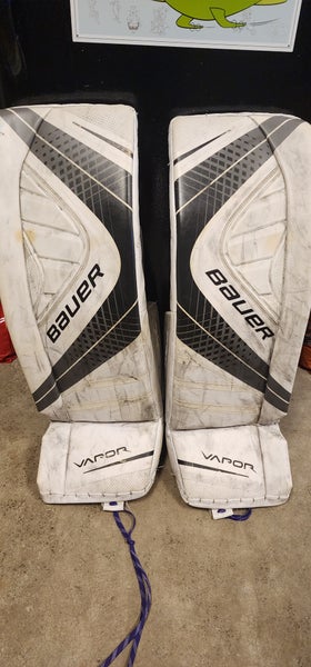 Bauer Vapor X900 pads