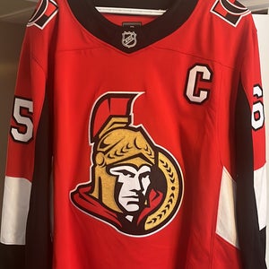 Erik Karlsson Ottawa Jersey